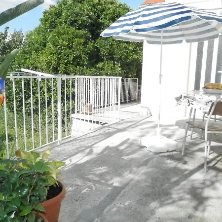 Hortenzia Apartment *