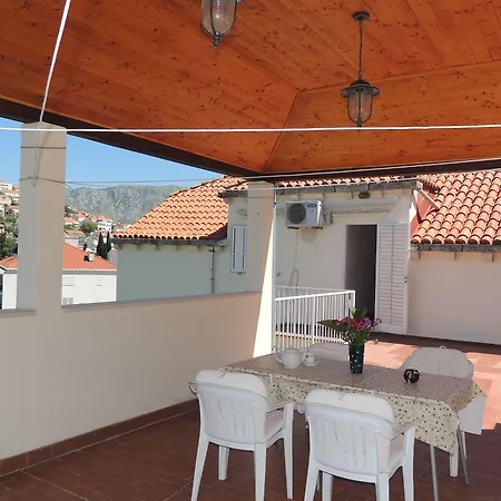 아파트 Hortenzia 두브로브니크