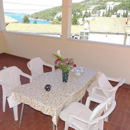 Hortenzia Apartment *