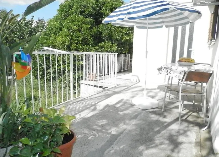Hortenzia Appartement *