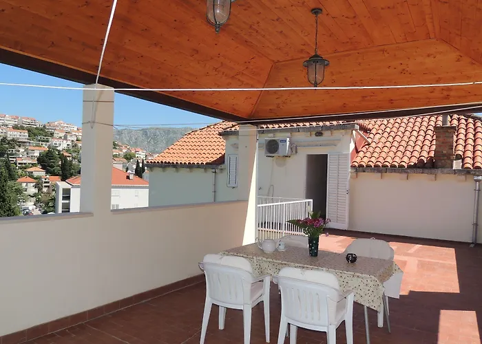 公寓 霍特齐亚别墅酒店 杜布罗夫尼克