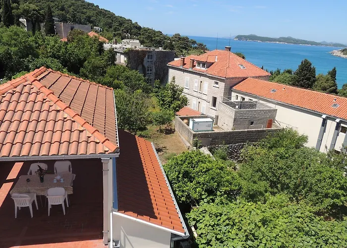 Hortenzia Διαμέρισμα Ντουμπρόβνικ