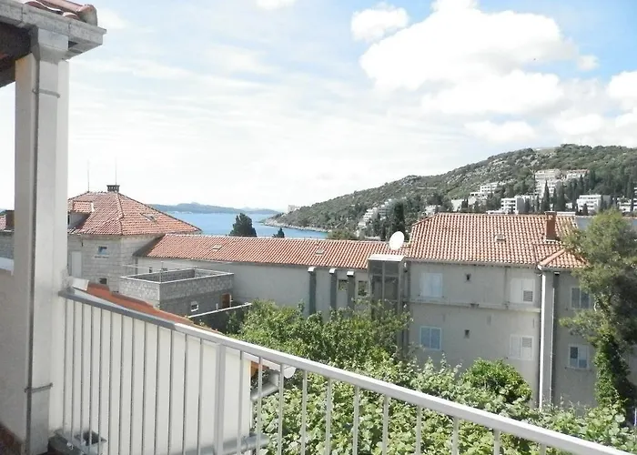 霍特齐亚别墅酒店 * 杜布罗夫尼克