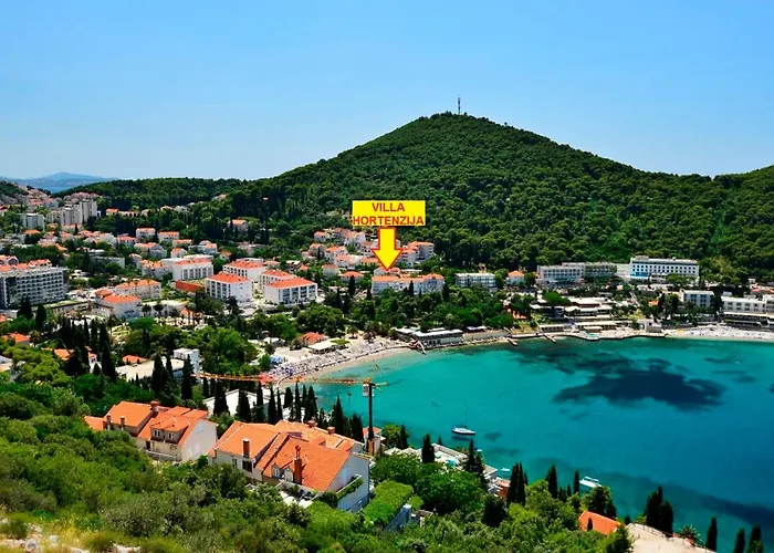 Hortenzia Διαμέρισμα Ντουμπρόβνικ