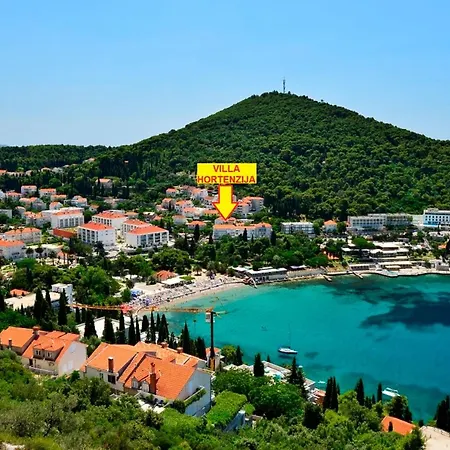 Hortenzia Апартаменты Дубровник